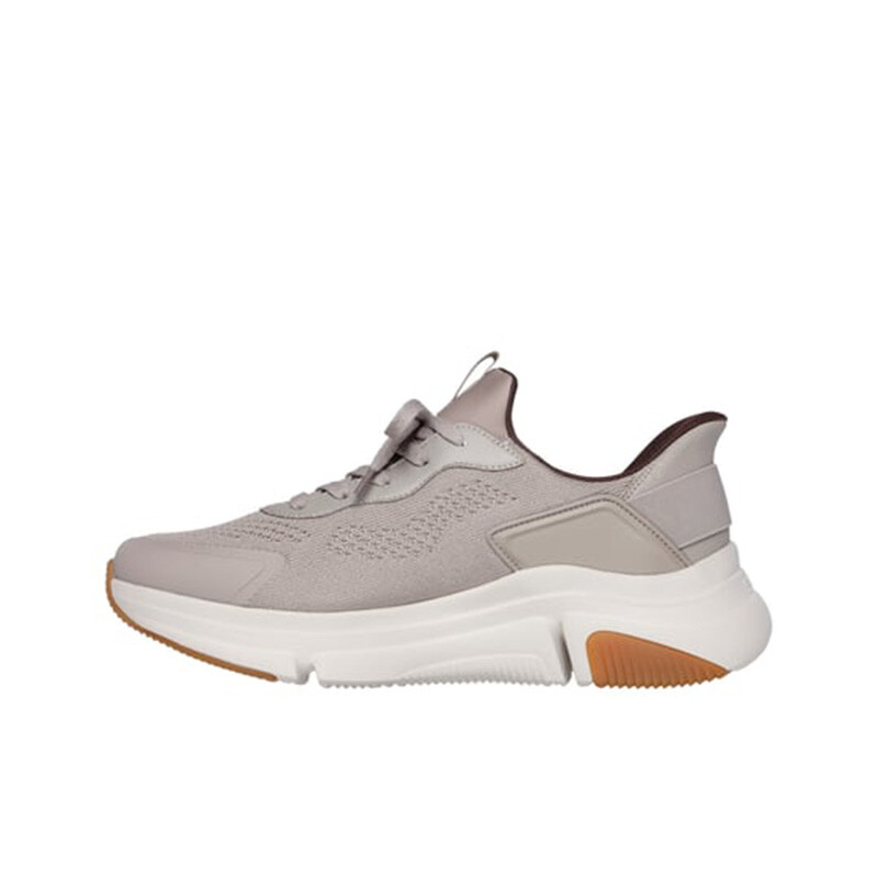 Championes Bobs Slip-Ins Gris