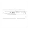 CUCHILLO CENTURY - 24020/007 CUCHILLO CENTURY - 24020/007
