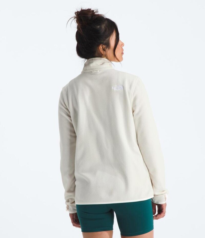 Campera polar Glacier White Dune