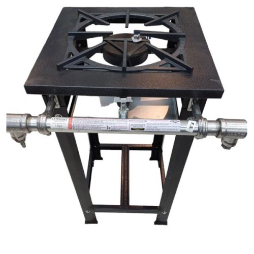 Anafe de 1 Hornalla 30x30 Simple Perpetua Anafe de 1 Hornalla 30x30 Simple Perpetua