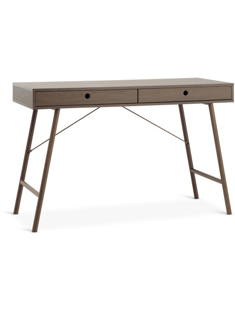 Escritorio LINDVED 48x120 roble oscuro Escritorio LINDVED 48x120 roble oscuro