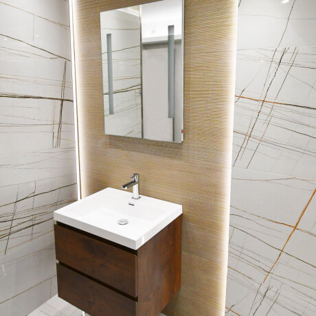Porcelanato Madera Mate Liso 19.4X118.2Cm 10Mm Piso Pared 000