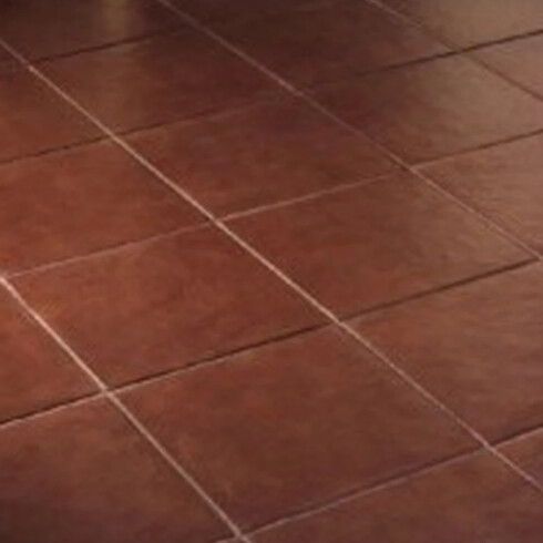 CERAMICA PARA PISO Y PARED 45.3X45.3 SIMIL LAYOTA MATE RUSTICO PEI IV SCOP GAMAS DE ROJO