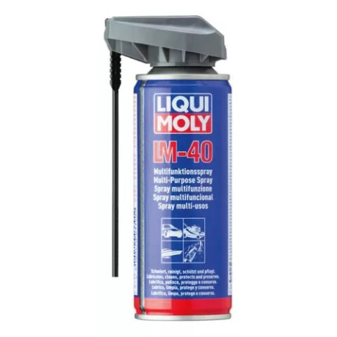 SPRAY MULTI USO LIQUI MOLLY LM-40 Spray Multi Uso Liqui Molly Lm-40