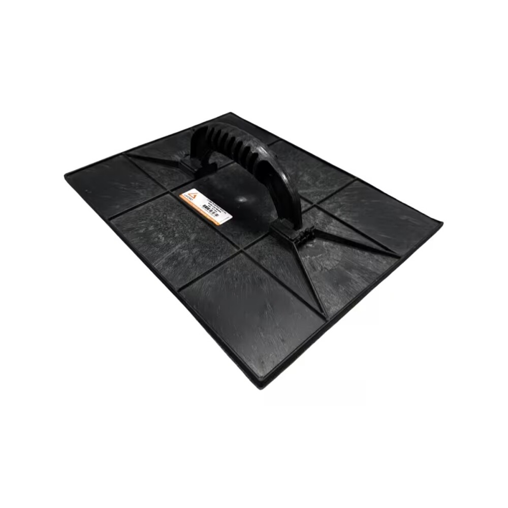 Llana 24x32 cm lisa mango plástico Llana 24x32 Cm Lisa Mango Plástico