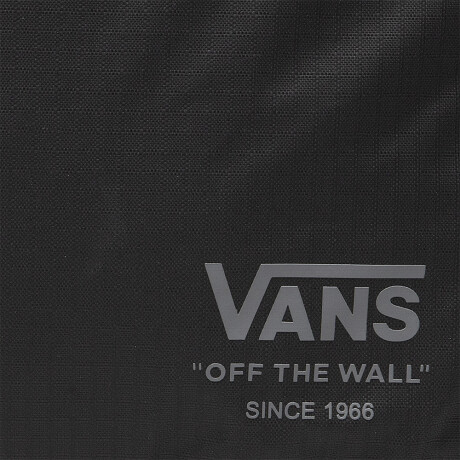 MOCHILA VANS ROLLROP Black