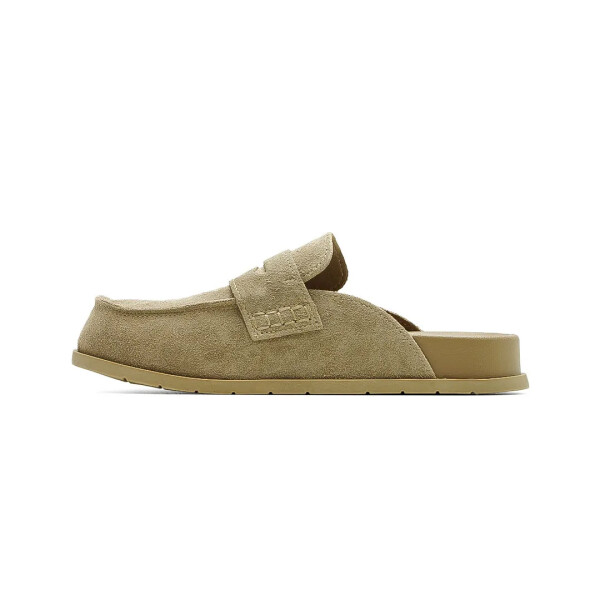 CASUAL DE CUERO INGRID - MARCO DONATTI BEIGE