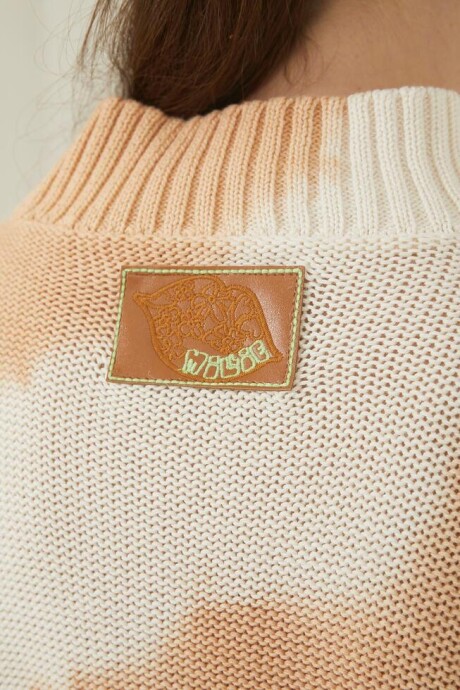 SWEATER JANIS BEIGE