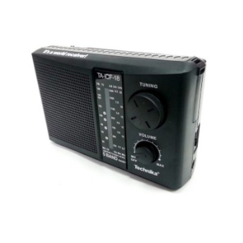 Radio Portatil TECHNIKA Radio Portatil TECHNIKA