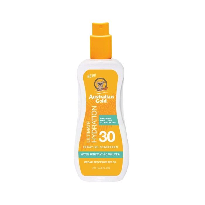 AUSTRALIAN G.CONT SPORT ULTRA SPF30 SP única