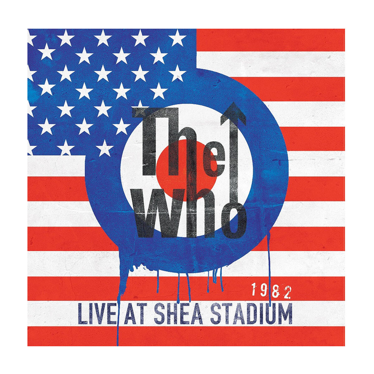 Who / Live At Shea Stadium 1982 - Lp 