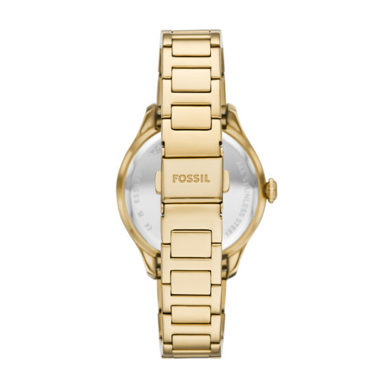 Reloj Fossil Gilmore Acero Oro ES5395 0