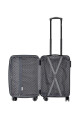 Valija Discovery mediana Gris