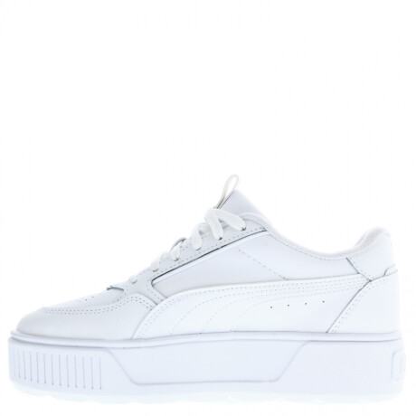 Championes de Mujer Puma Karmen Rebelle Blanco