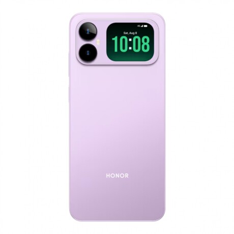 CELULAR HONOR PLAY20A 4G 4GB 128GB HONOR Play20A 4G 6,9' 128GB 4GB RAM Cámara 50Mpx Con Pantalla Secundaria Trasera - Purple
