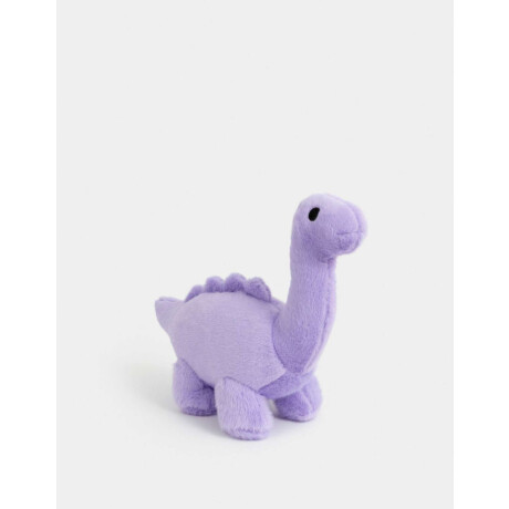 Peluche Infantil Violeta Lila