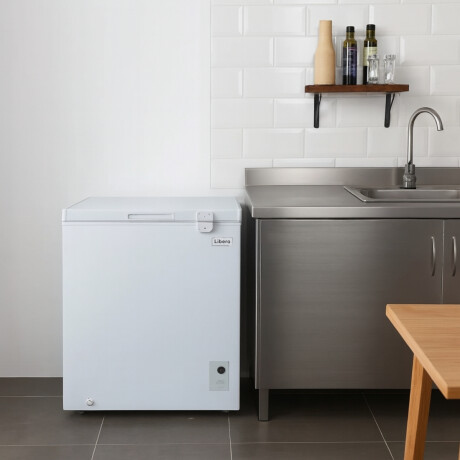 Freezer Horizontal 1 Puerta 200 Litros Freezer Horizontal 1 Puerta 200 Litros