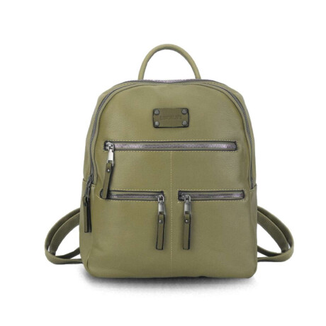 Mochila Memphis Oliva