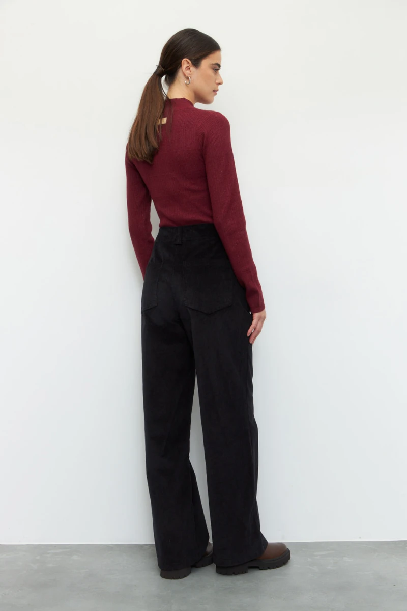 PANTALÓN TEON Negro