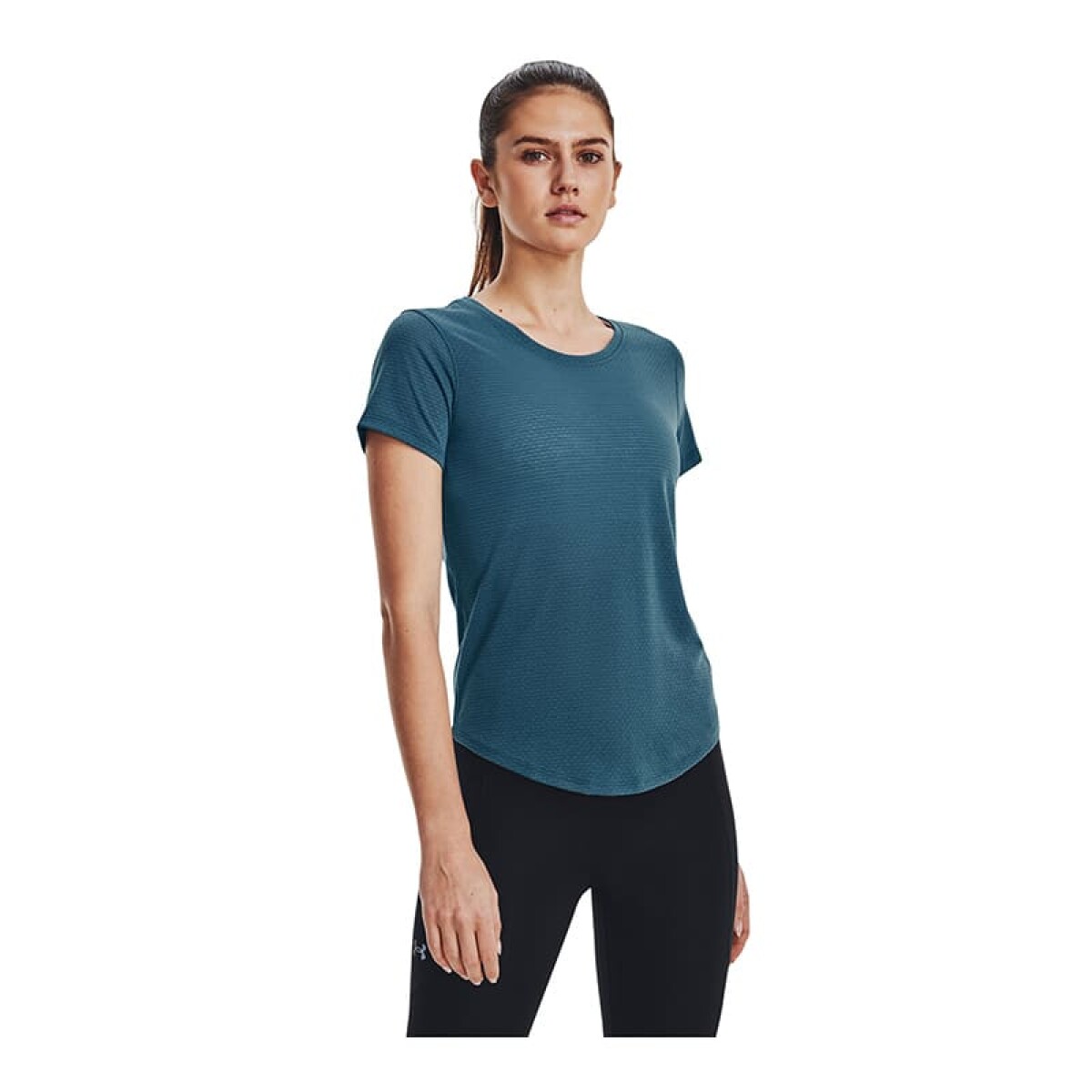 Remera UNDER ARMOUR de Mujer - 371-414BIV0 - Azul 