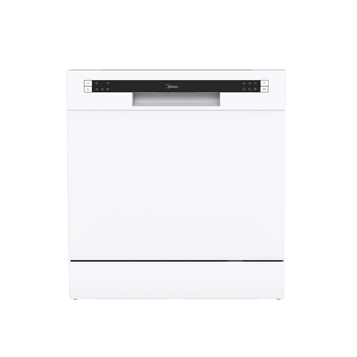 Lavavajillas Blanco 8C Midea MDWTT0802GW 