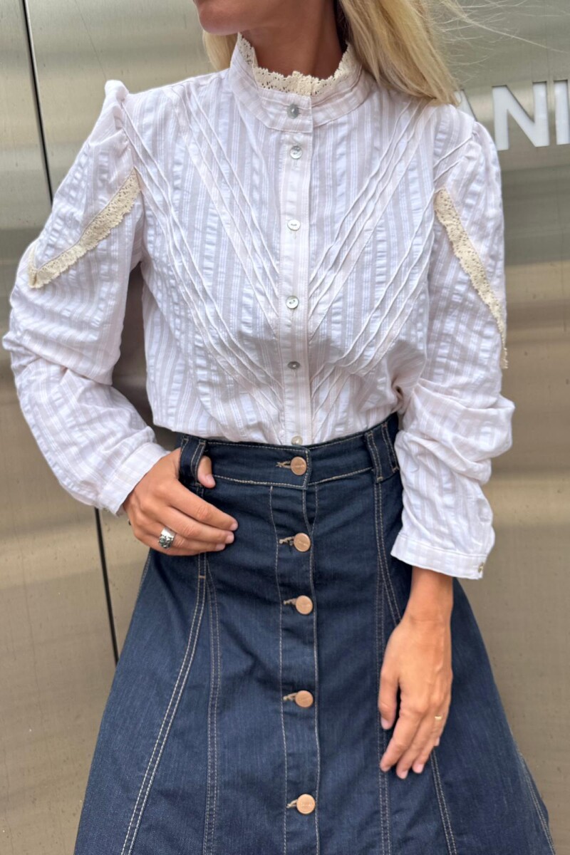 Camisa Francis Rayas 