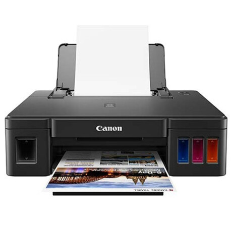 Canon - Impresora Pixma G1110 - Sistema Continuo. 4800 X 1200 Dpi. Usb. 001