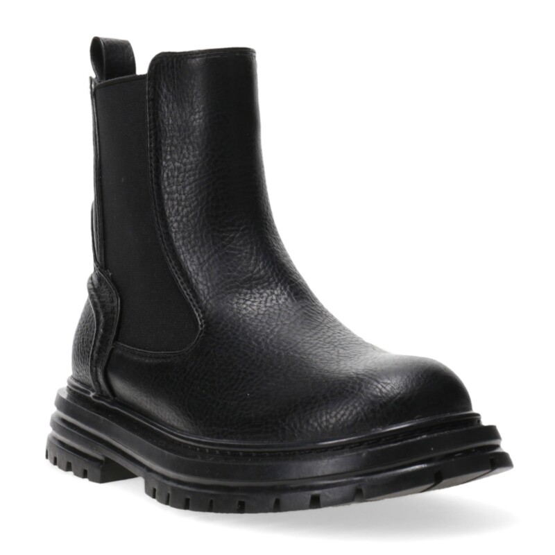 Botas de Niña MINI Miss Carol Aurland Negro