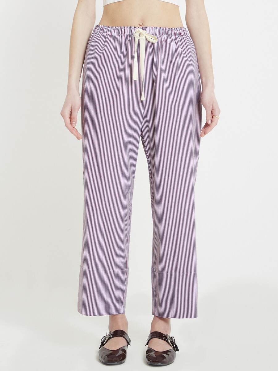 PANTALÓN RAYAS 