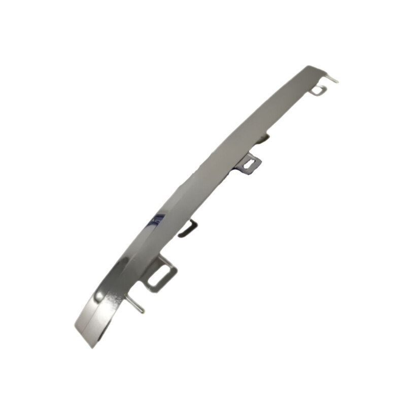 MOLDURA IZQUIERDA DE CARETA (CROMADA) Moldura Izquierda De Careta (cromada)