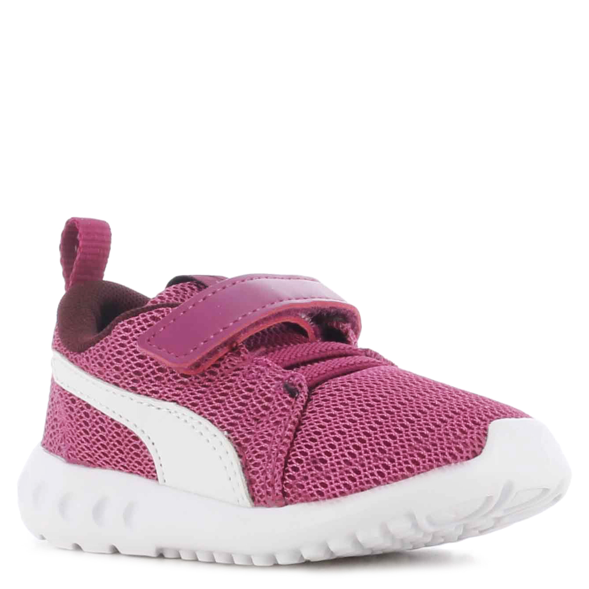 Carson 2 V Inf Puma - Fucsia/Blanco — Peppos