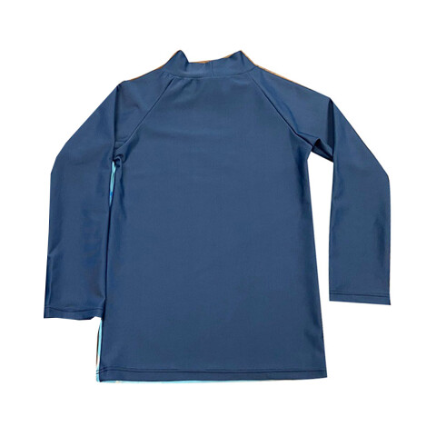 Remera UV Malla Infantil Paw Patrol AZUL