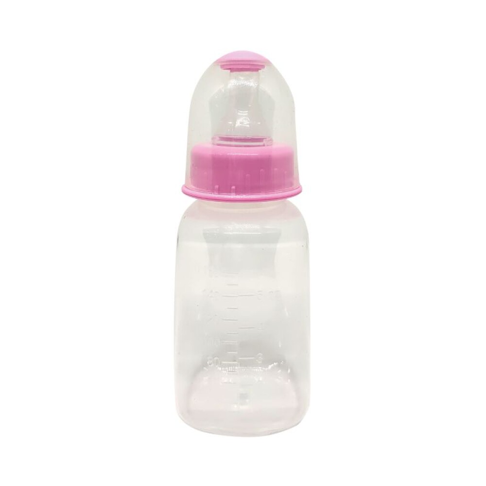 BABYSUN MAMADERA ROSA COD 8126 X 160 ML única