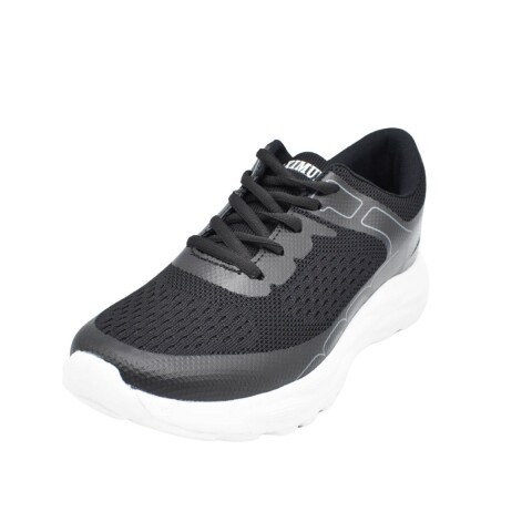 CHAMPION 39-44 BLACK/WHIT