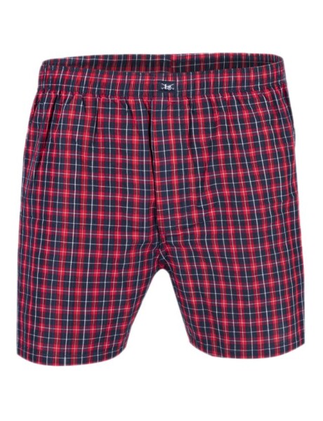 CALZONCILLO DE TELA Rojo