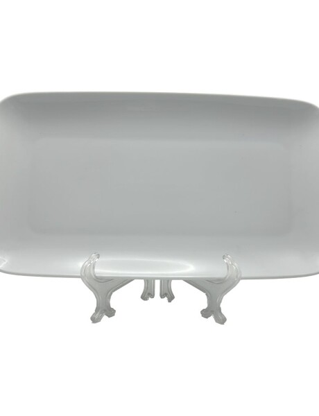 FUENTE 19x36x3CM PORCELANA REFORZADA SELECTA FUENTE 19x36x3CM PORCELANA REFORZADA SELECTA