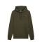 Buzo de Hombre Puma Col Small Logo Verde Oliva