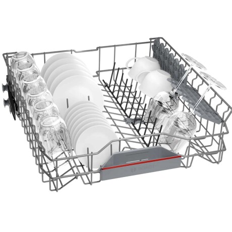 LAVAVAJILLAS BOSCH 14-CUBIERTOS BLANCO INTEGRABLE SMH4ECX28E
