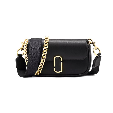 Marc Jacobs - Cartera de hombro con cadena, The Mini Shoulder Bag 0