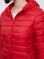 Campera Lennox Rojo