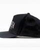 Gorra Bandana La Mafia Negra Negro