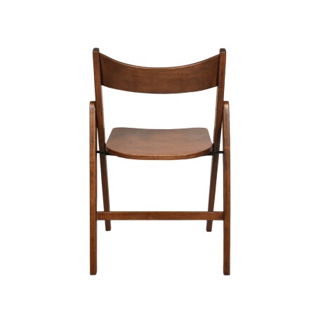SILLA DE COMEDOR MADERA MARRON BERTA