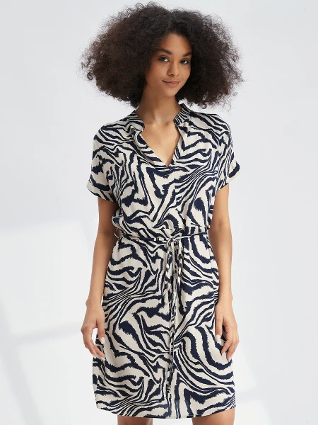 VESTIDO SAMARA ESTAMPADO 2