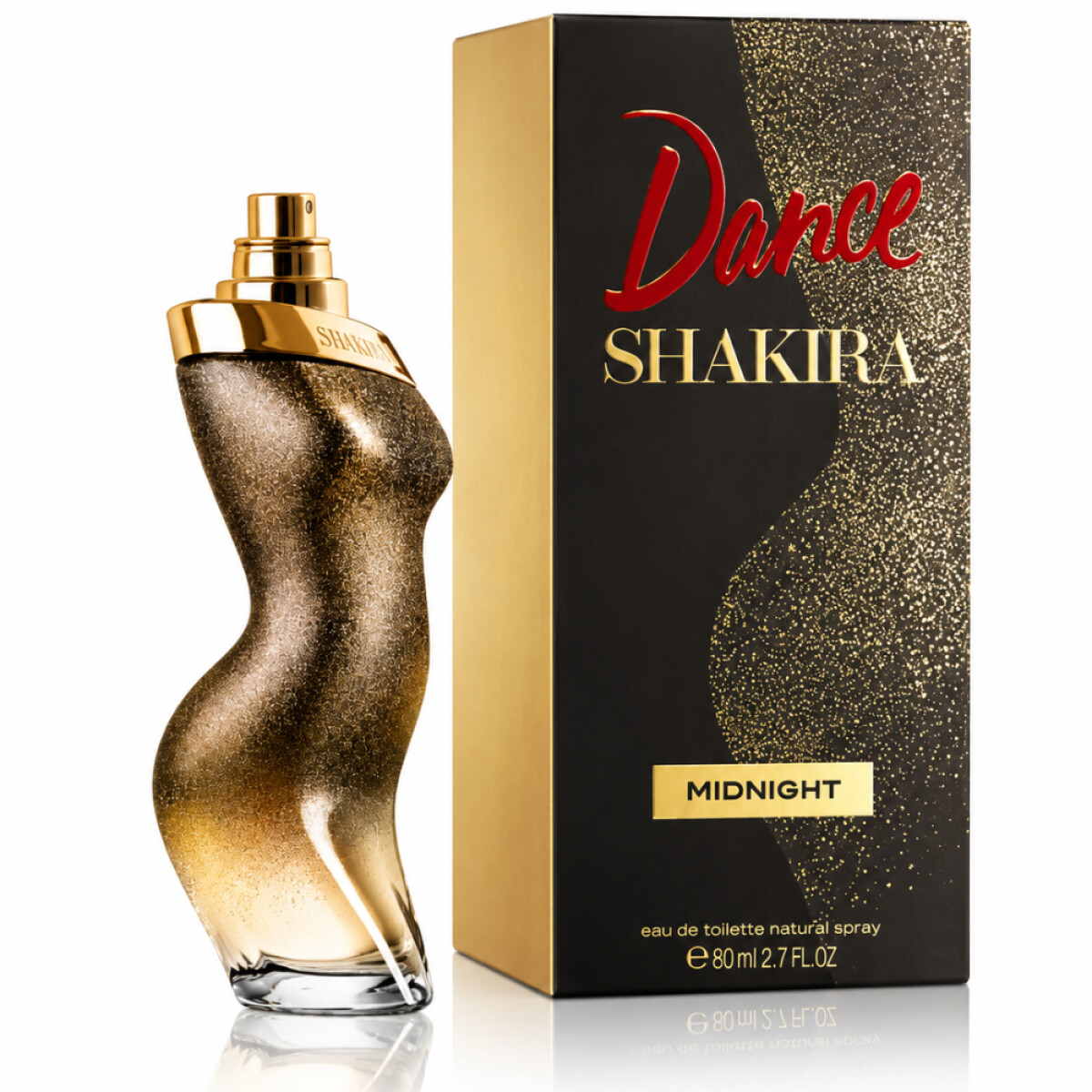 Perfume Shakira Dance Midnight EDT 80ml 