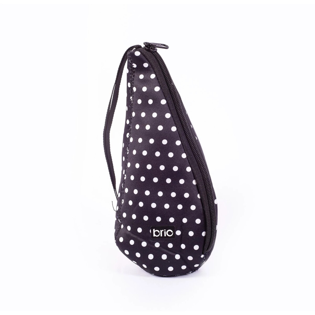 Funda para Mate Neopreno Brio - NEGRO-PUNTOS 