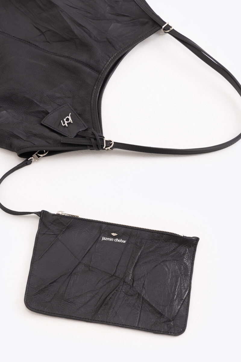BOLSO OLI MEDIANO Negro