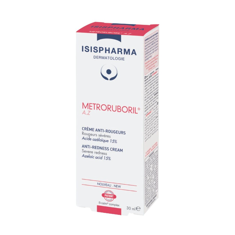 METRORUBORIL AZ POMO X 30 ML. única
