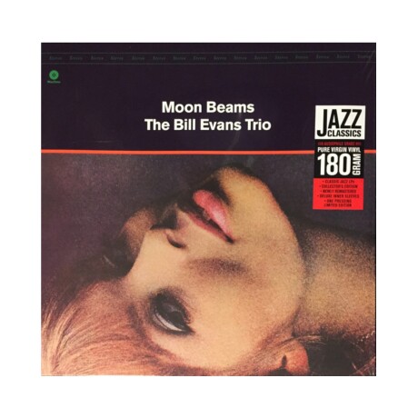 Bill Evansmoonbeams - Vinilo Bill Evansmoonbeams - Vinilo
