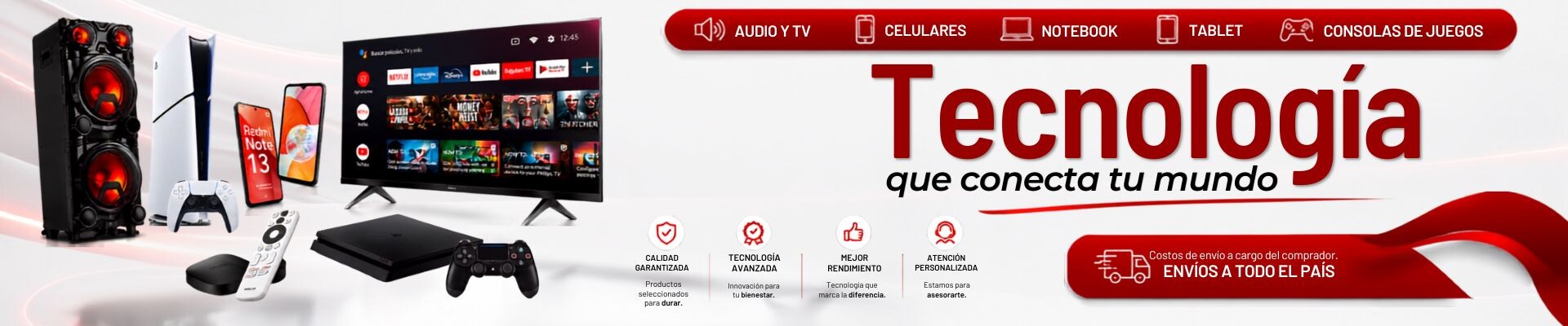 TECNOLOGÍA