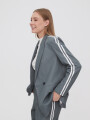 Blazer Esticel Estampado 1